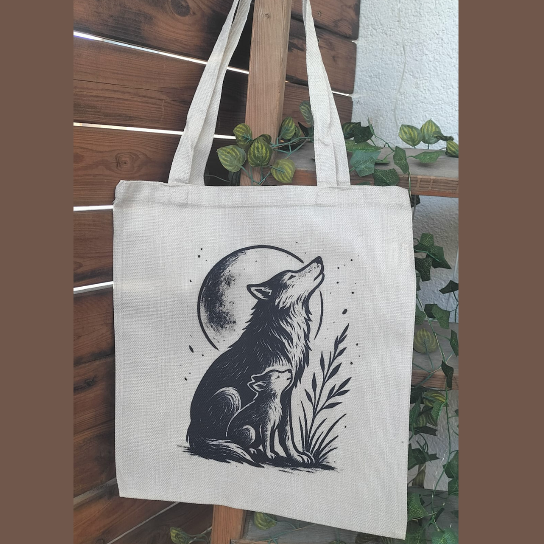 Tote Bag “Lealtad Salvaje”