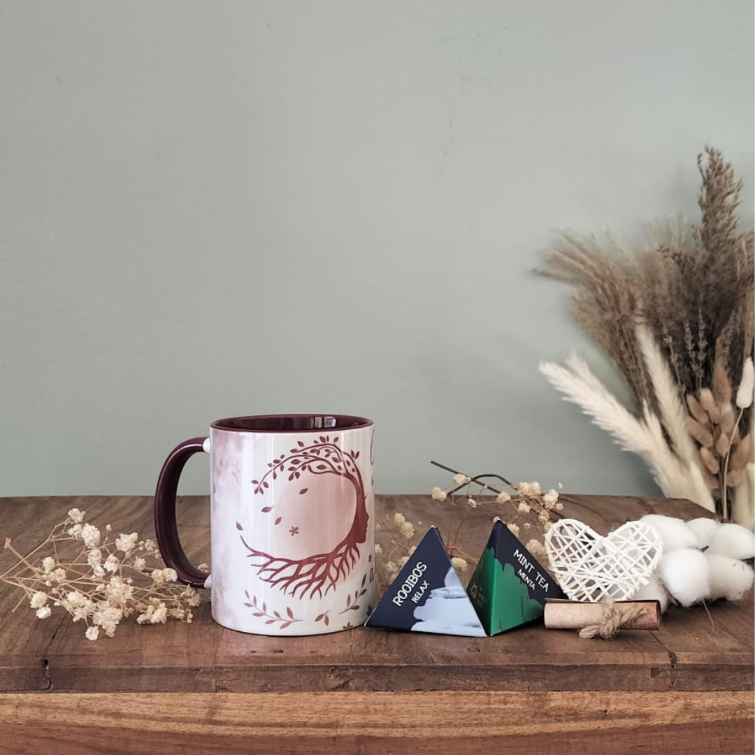 Raíces que Florecen – Pack Regalo con Alma