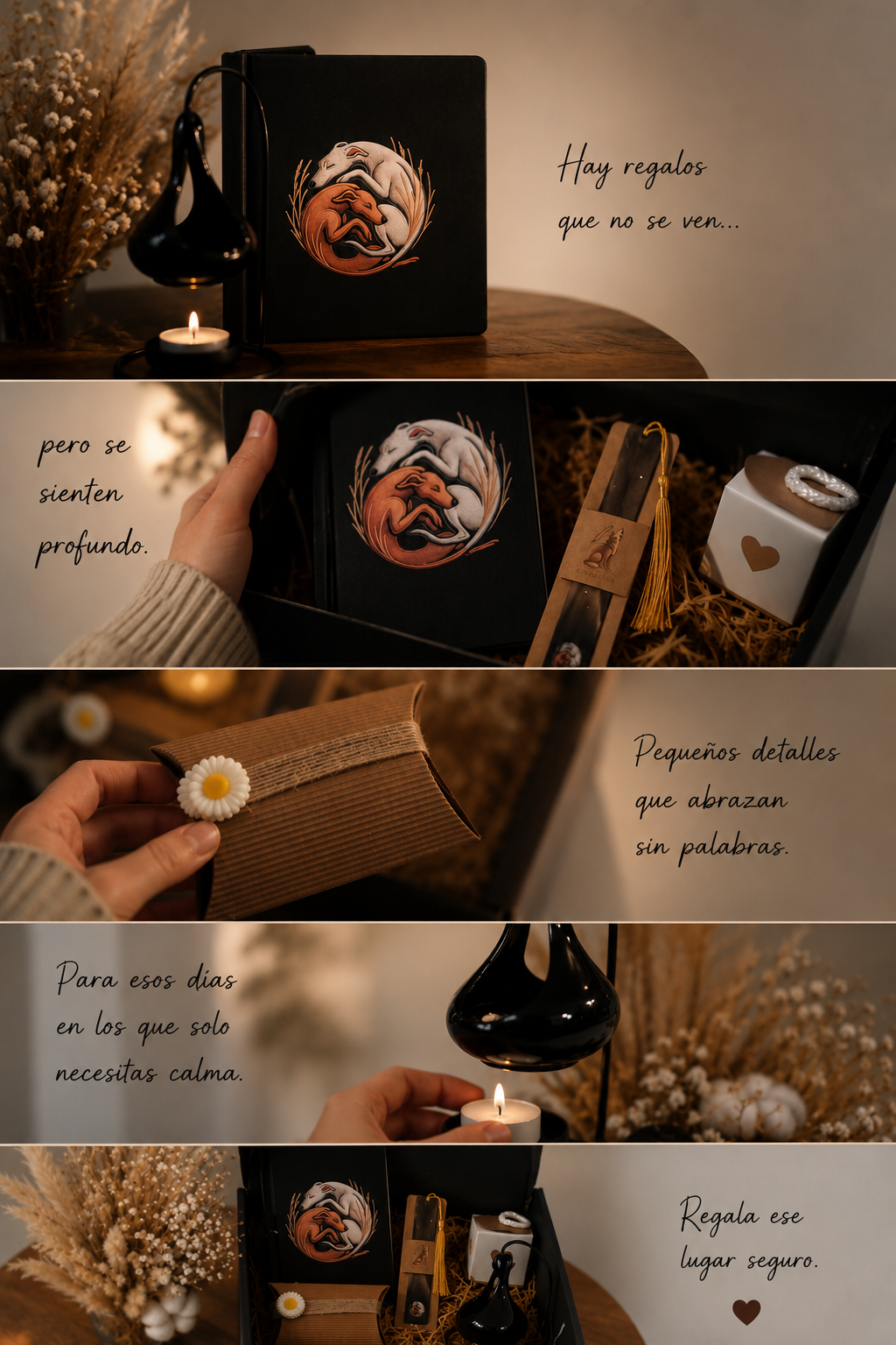 🖤 Pack Ritual “Dualidad Salvaje”