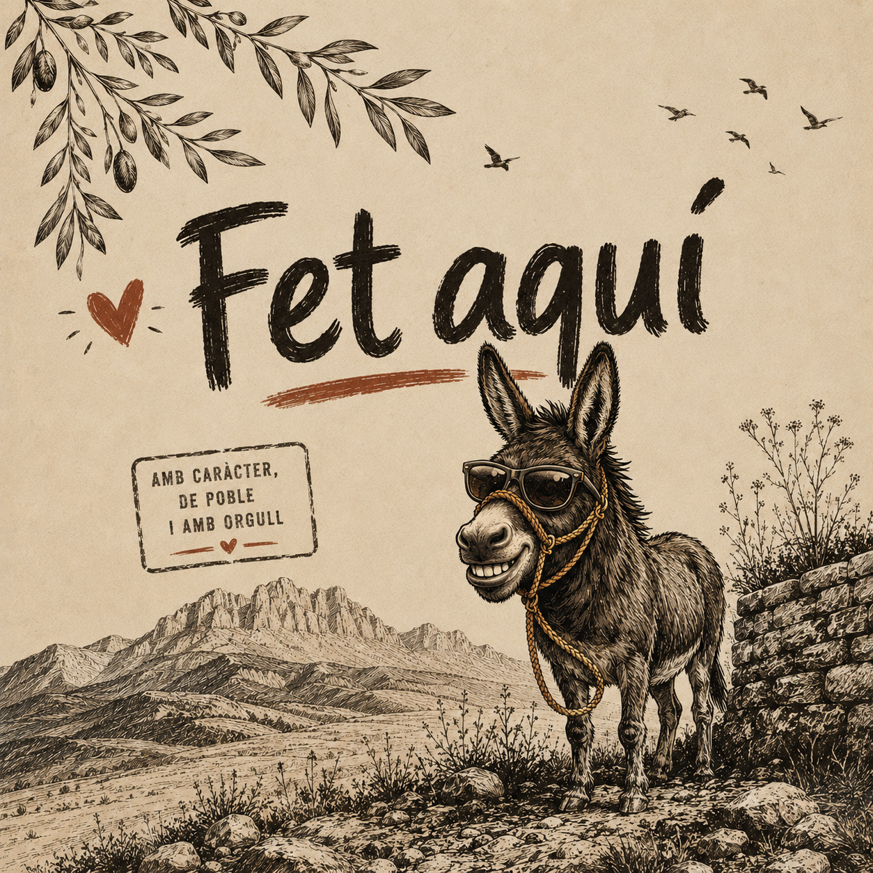 Fet aquí