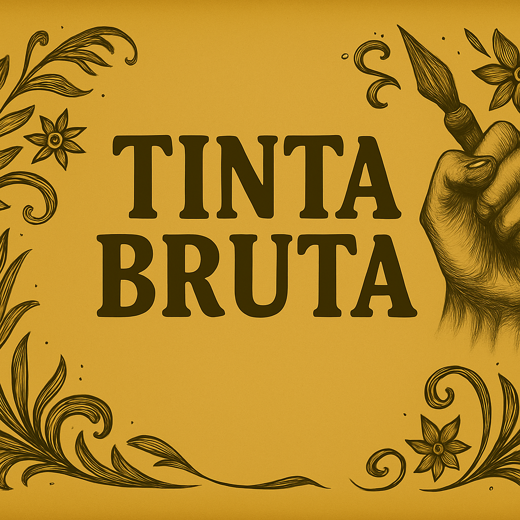 Tinta Bruta