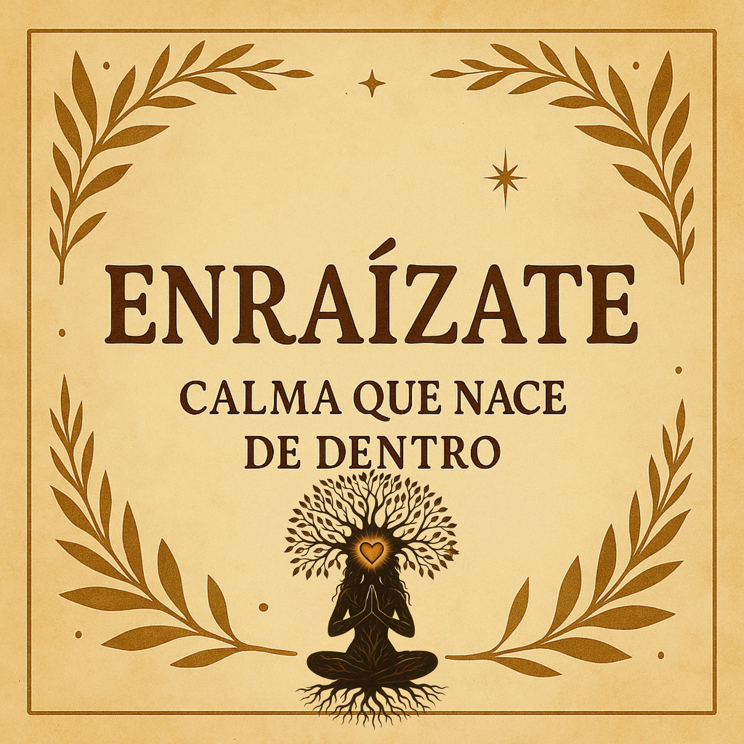 Enraízate – Calma que Nace de Dentro