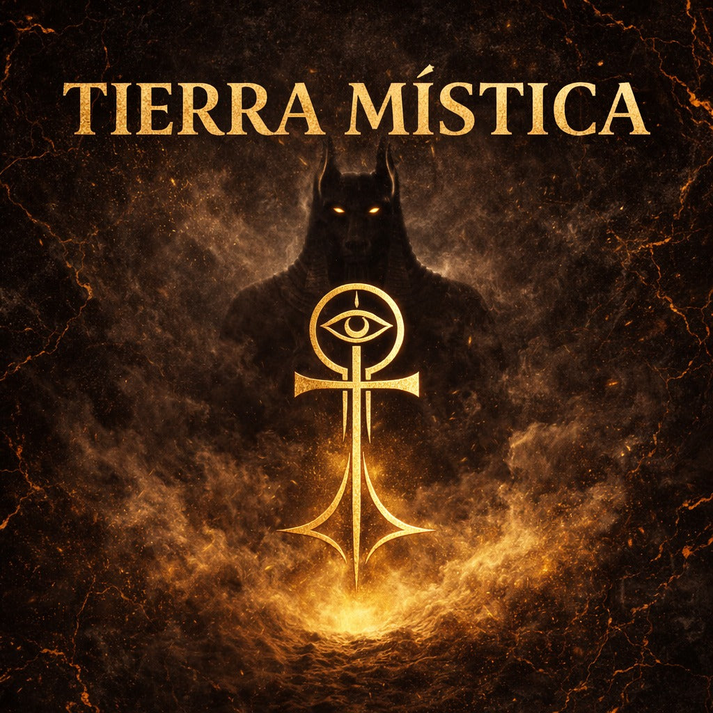 TIERRA MÍSTICA