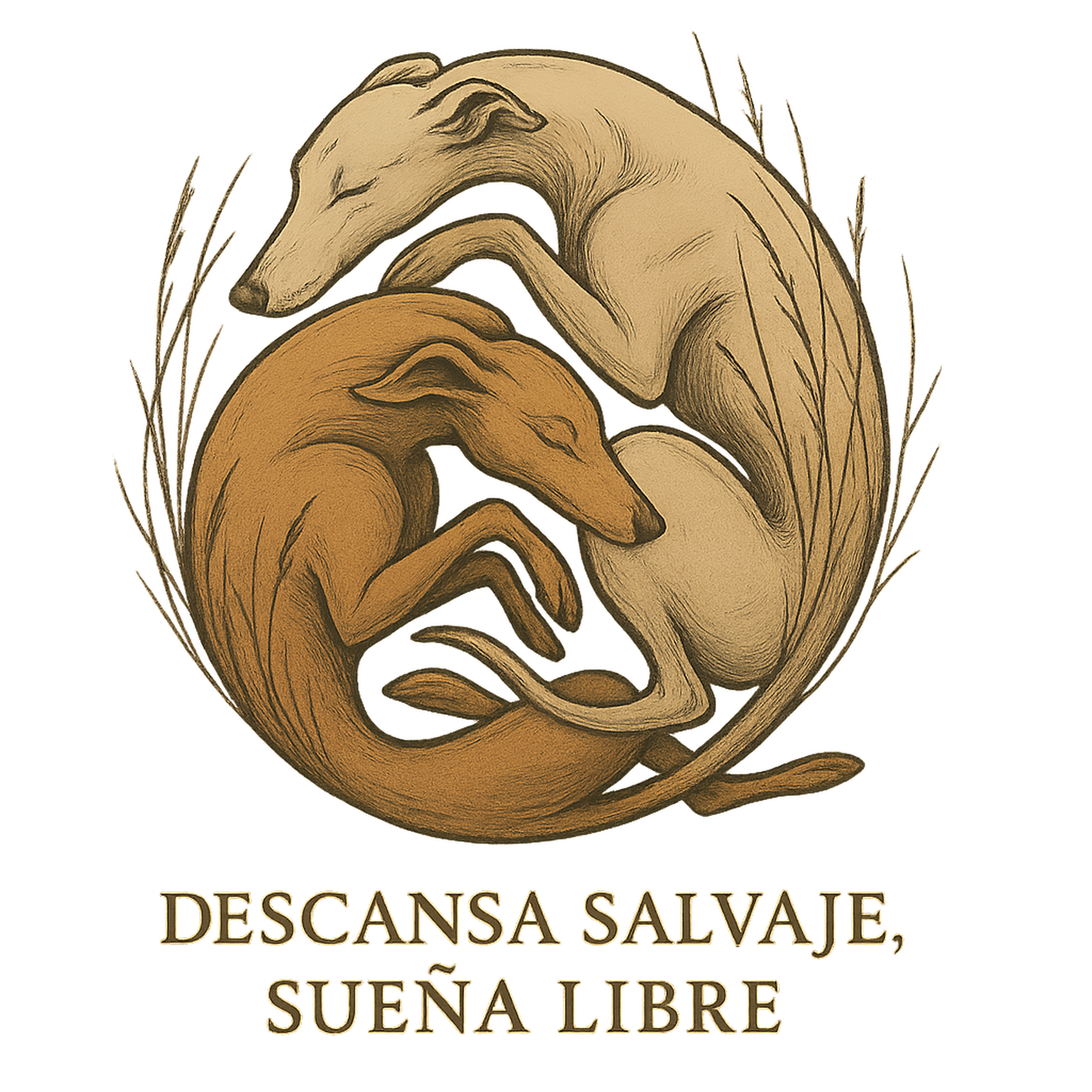 Descansa salvaje, sueña libre