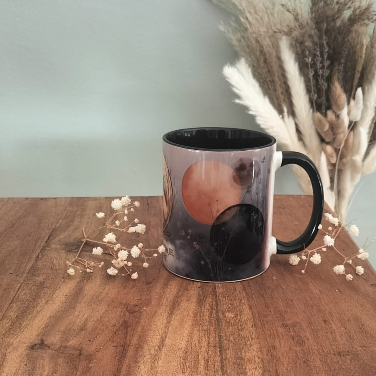 Dualidad Salvaje – Pack Regalo con Tote, Taza e Infusiones