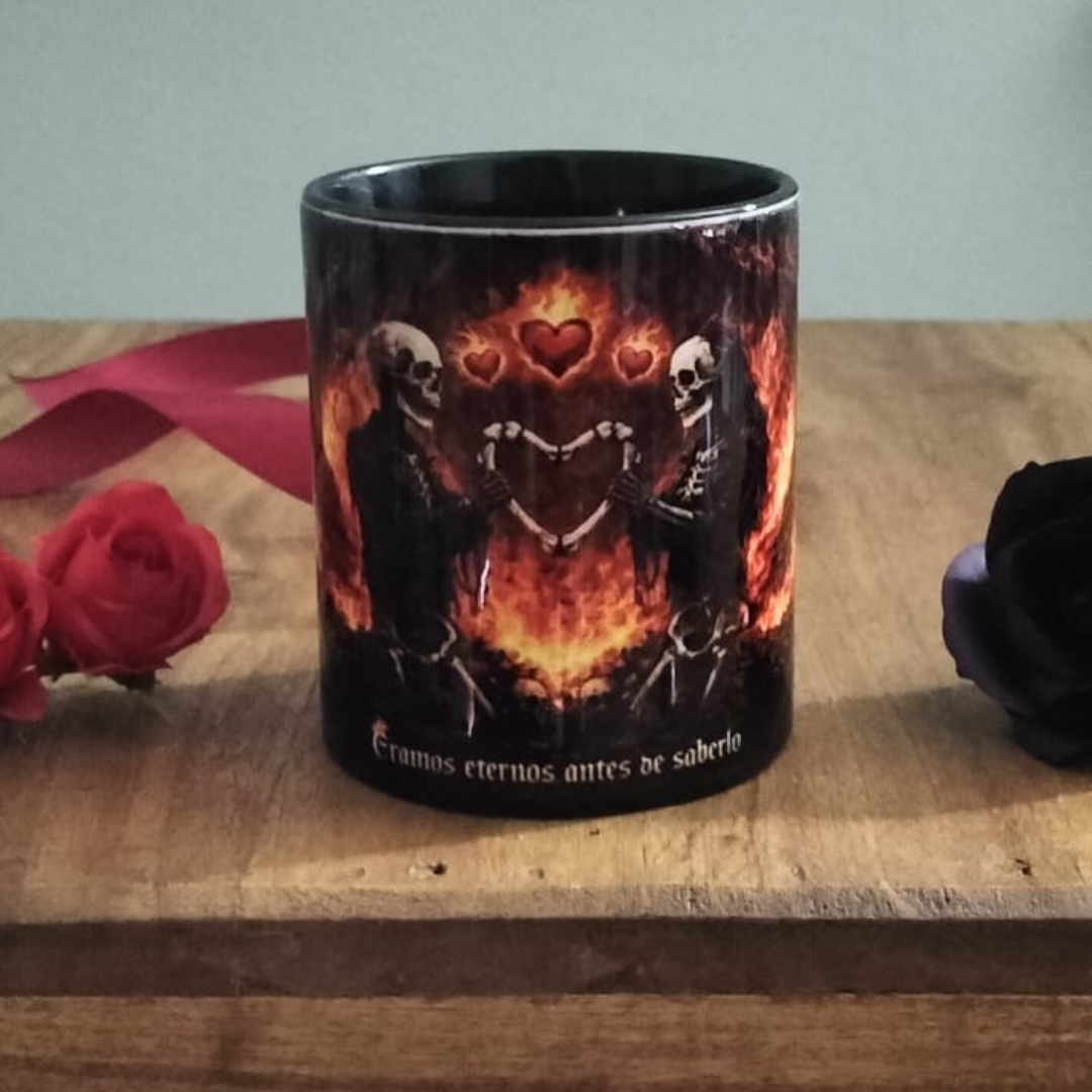 Eternos – Pack Amor sin Manual