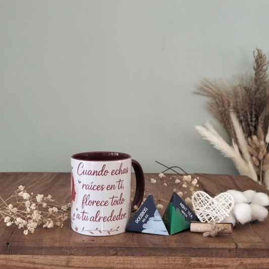 Raíces que Florecen – Pack Regalo con Alma