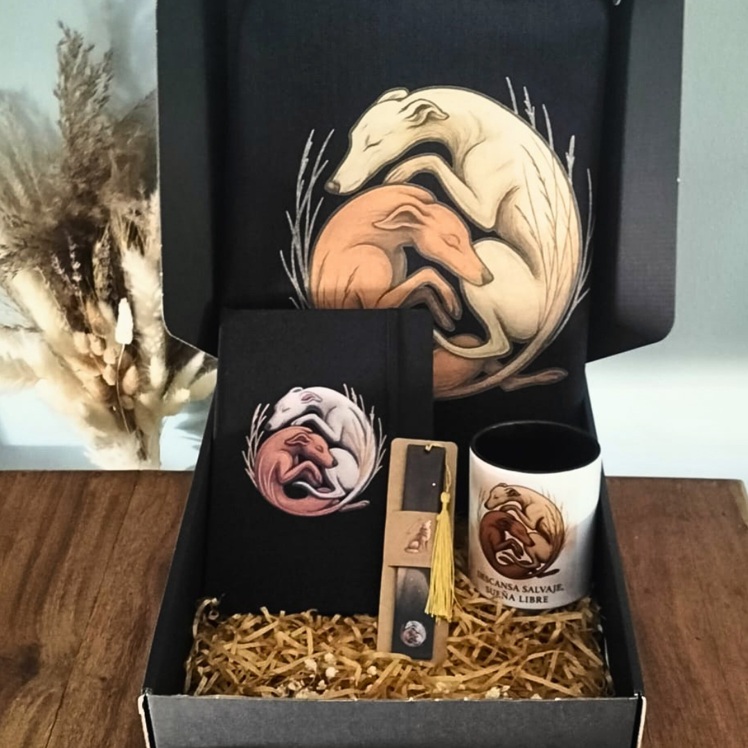 🐾 Pack Regalo “Dualidad Salvaje”