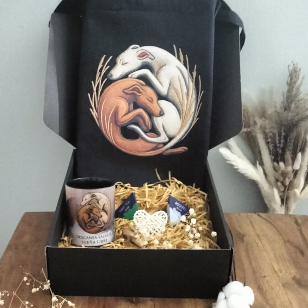 Dualidad Salvaje – Pack Regalo con Tote, Taza e Infusiones