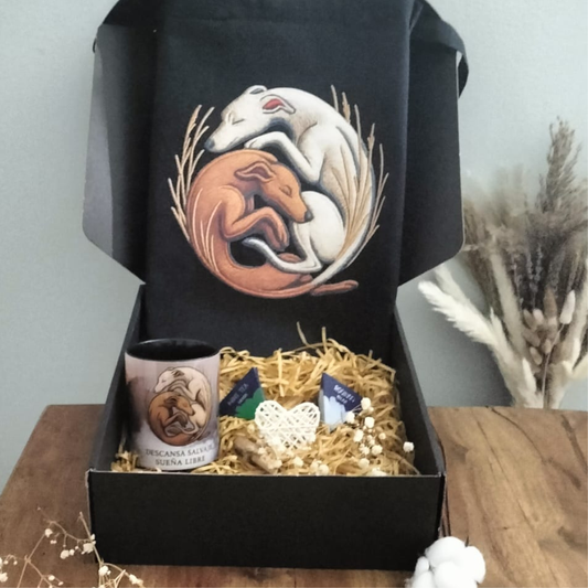 Dualidad Salvaje – Pack Regalo con Tote, Taza e Infusiones