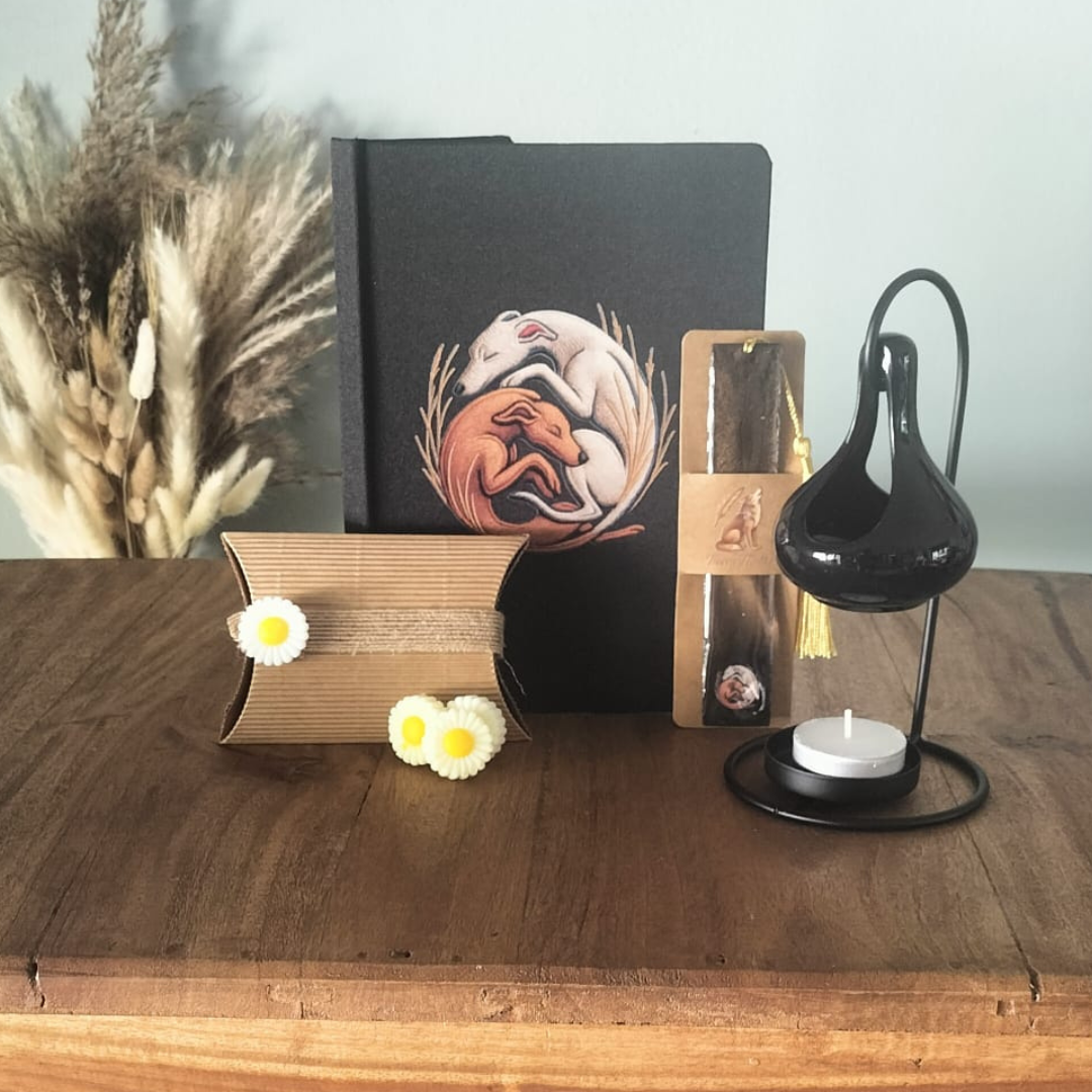 🖤 Pack Ritual “Dualidad Salvaje”