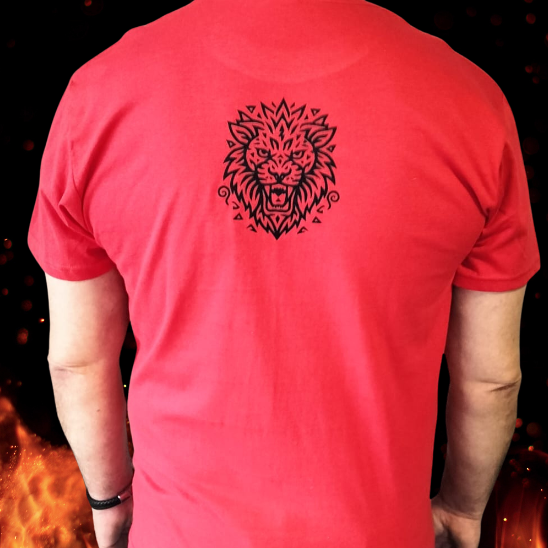 Camiseta unisex “No muerdo… salvo que insistas” – Humor, carácter y advertencia clara