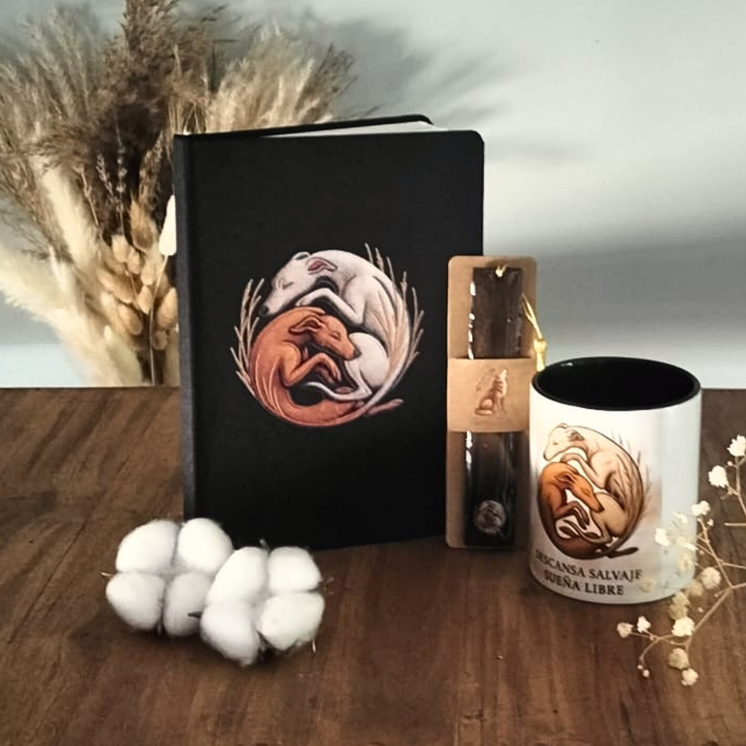 🐾 Pack Regalo “Dualidad Salvaje”