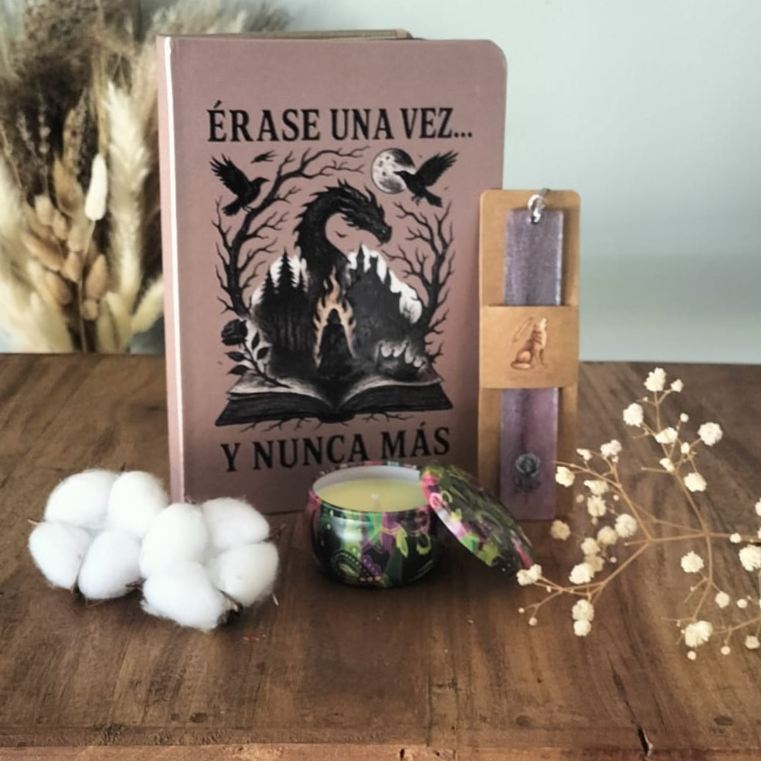 PACK REGALO "ÉRASE UNA VEZ... Y NUNCA MÁS"