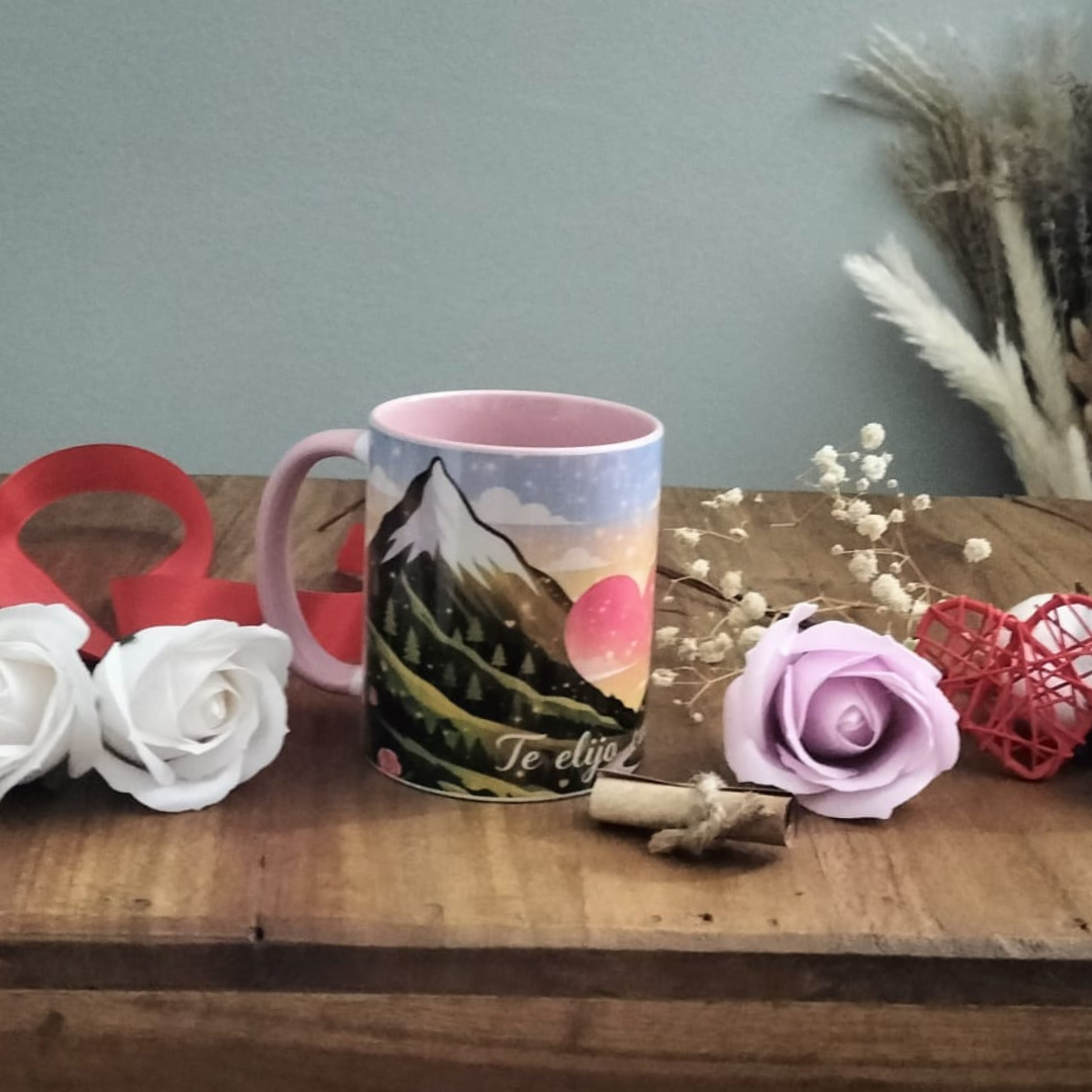 Pack Te elijo cada día