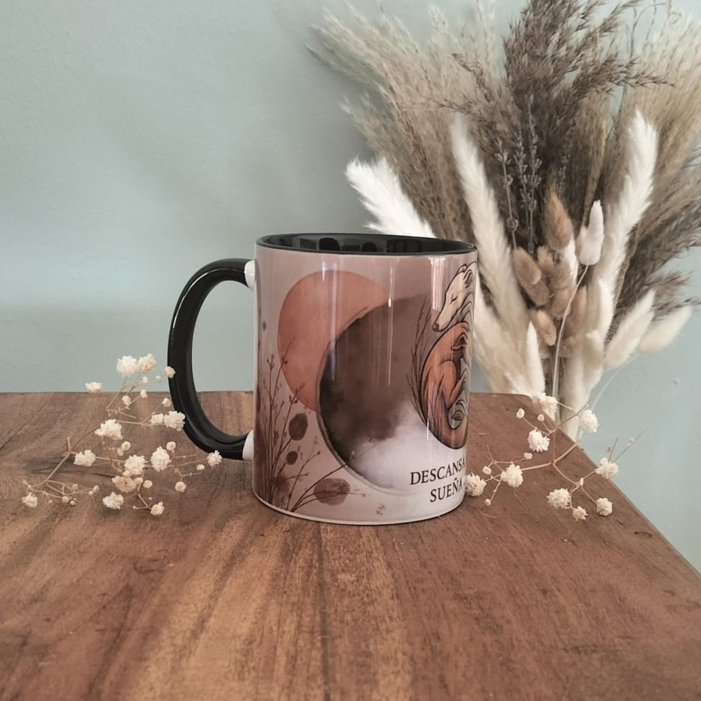 Abrazo Galgo – Pack Regalo Efecto Bordado