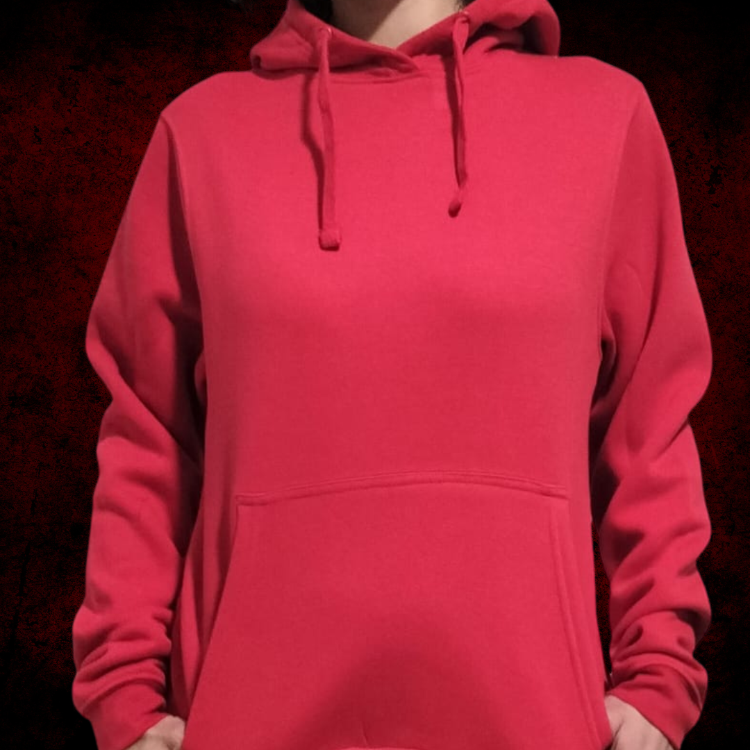 Sudadera con capucha “Conversé con mis demonios, ahora me obedecen” – Poder interior y oscuridad consciente