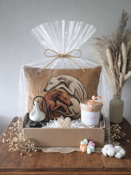 🐾 Pack Regalo “Calma Galga”