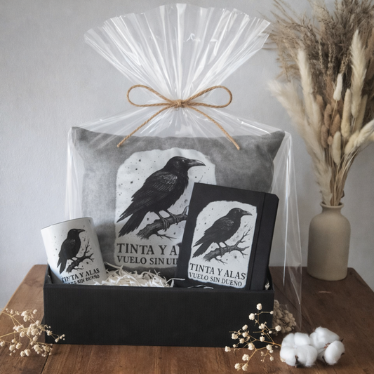 Pack Regalo “Tinta y Alas” – Edición Especial Día del Padre