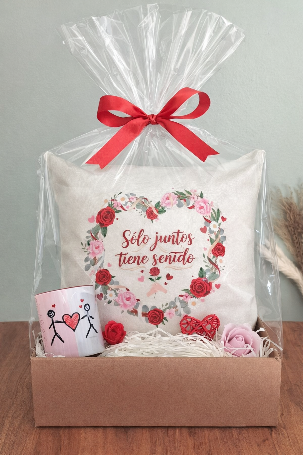 🤍 Pack Sólo juntos tiene sentido