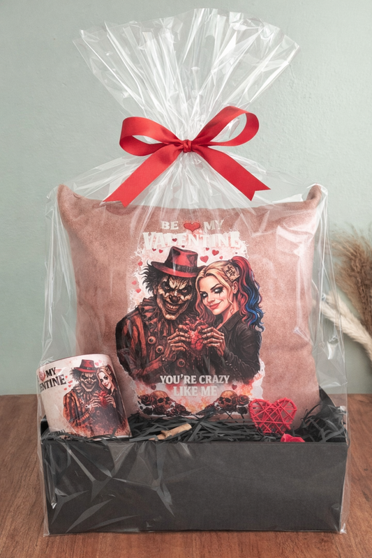 Crazy Like Me – Pack Amor Sin Manual