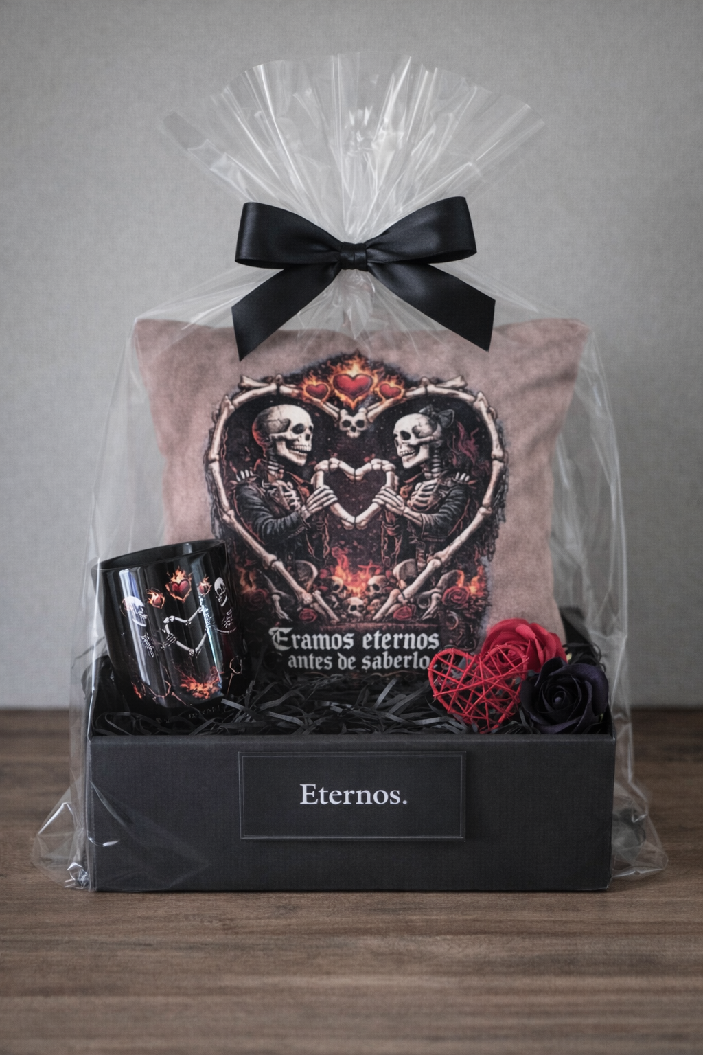 Eternos – Pack Amor sin Manual