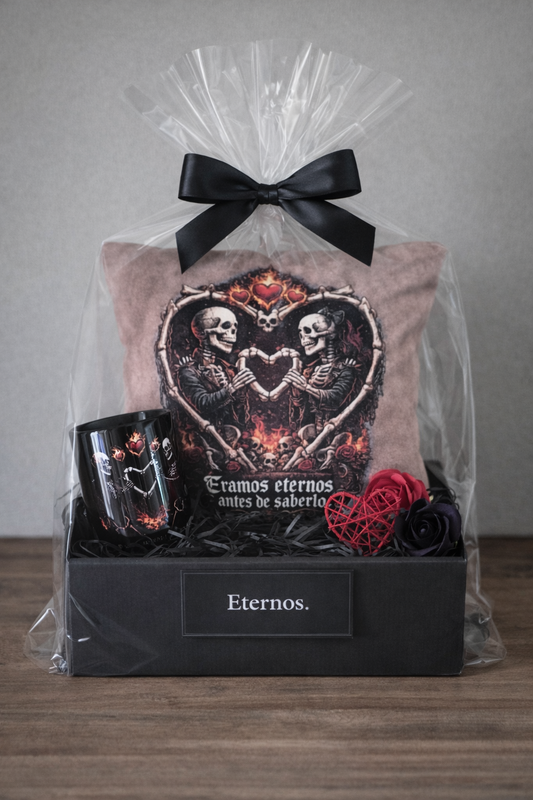 Eternos – Pack Amor sin Manual
