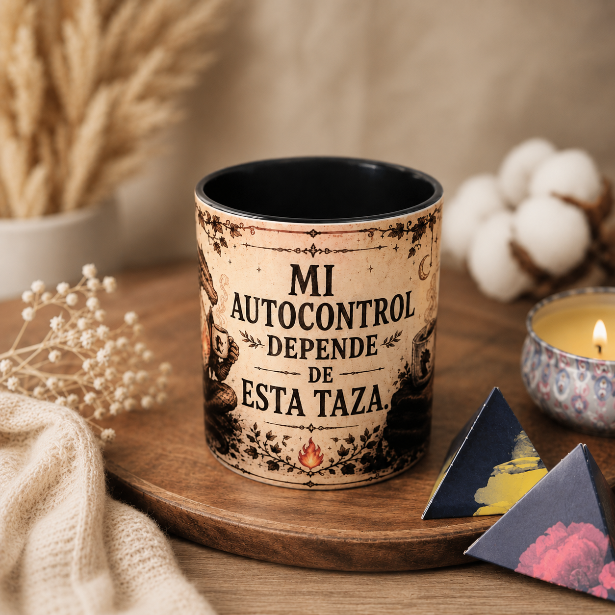 Pack Regalo "Autocontrol en Proceso"