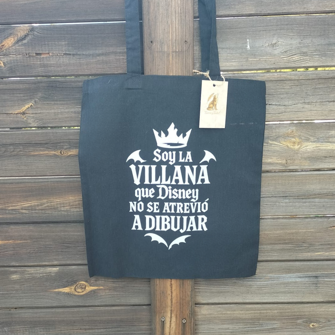 Soy la villana que Disney no se atrevió a dibujar – Pack Regalo